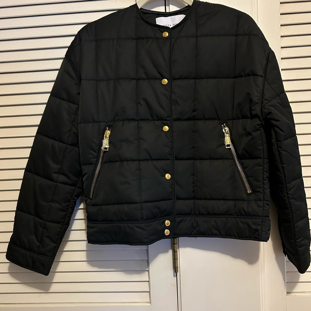 Rebecca Minkoff quilted jacket